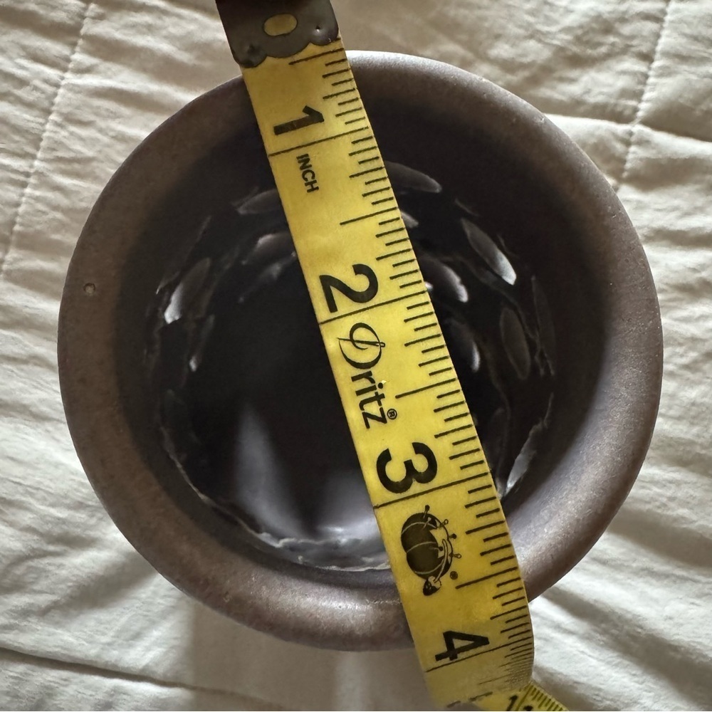 Handmade Ceramic Vase - Picture 6 of 8